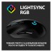 Мишка Logitech G703 Lightspeed HERO 16K Sensor Black (910-005640)