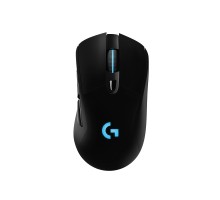 Мишка Logitech G703 Lightspeed HERO 16K Sensor Black (910-005640)