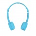 Навушники Trust Nano On-Ear Mic Blue (23100)