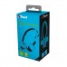 Навушники Trust Nano On-Ear Mic Blue (23100)