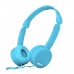 Навушники Trust Nano On-Ear Mic Blue (23100)