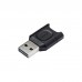 Считыватель флеш-карт Kingston USB 3.1 microSDHC/SDXC UHS-II MobileLite Plus (MLPM)