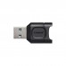 Зчитувач флеш-карт Kingston USB 3.1 microSDHC/SDXC UHS-II MobileLite Plus (MLPM)