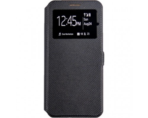 Чохол до мобільного телефона Dengos Flipp-Book Call ID Xiaomi Redmi 8/8А, black (DG-SL-BK-248) (DG-SL-BK-248)