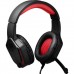 Наушники Redragon Themis 2 Black-Red (77802)