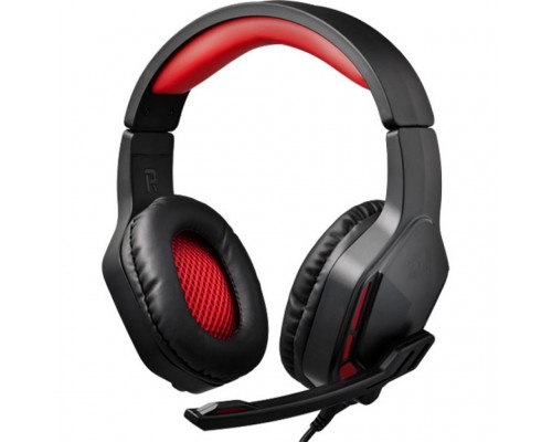 Наушники Redragon Themis 2 Black-Red (77802)