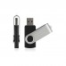 USB флеш накопичувач eXceleram 32GB P1 Series Silver/Black USB 3.1 Gen 1 (EXP1U3SIB32)