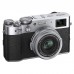 Цифровий фотоапарат Fujifilm X100V silver (16642965)