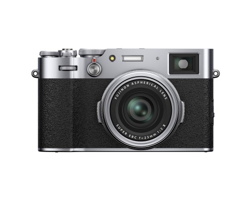 Цифровий фотоапарат Fujifilm X100V silver (16642965)