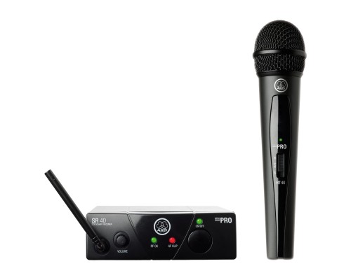 Микрофон AKG WMS40 Mini Vocal Set BD ISM3