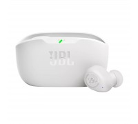 Навушники JBL Wave Buds TWS White (JBLWBUDSWHT)