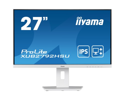 Монітор iiyama XUB2792HSU-W5