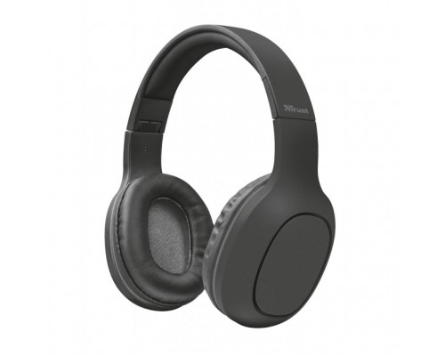 Навушники Trust Dona Wireless Over-Ear Mic Grey (22888)