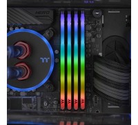 Модуль пам'яті для комп'ютера DDR4 16GB (2x8GB) 3200 MHz Toughram Z-One RGB ThermalTake (R019D408GX2-3200C16A)