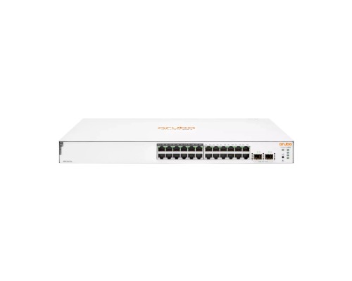 Комутатор мережевий HP 1830-24G(PoE)-2SFP (JL813A)