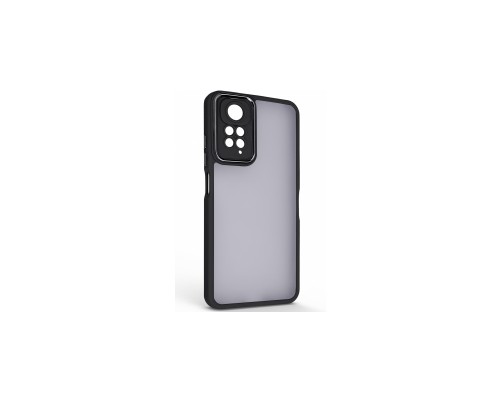 Чохол до мобільного телефона Armorstandart Shade Xiaomi Redmi Note 11 / Note 11s Black (ARM70085)