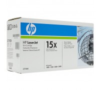 Картридж HP LJ 15X 1200/1000/3330/3380 (C7115X)