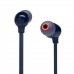 Наушники JBL Tune 125BT Blue (JBLT125BTBLU)