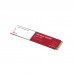 Накопичувач SSD M.2 2280 4TB SN700 RED WD (WDS400T1R0C)