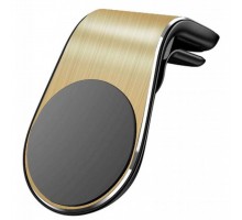 Универсальный автодержатель XoKo RM-C70 Flat Magnetic gold (XK-RM-C70-GD)