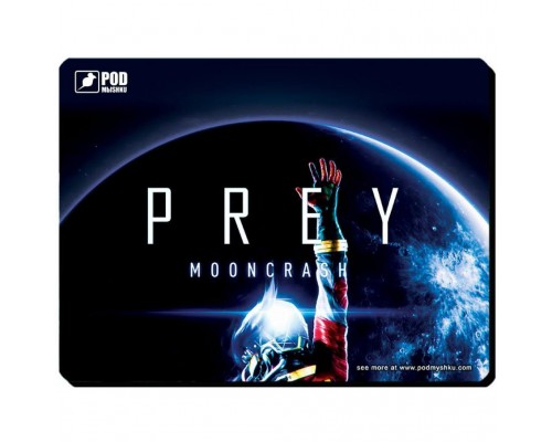 Коврик для мышки Pod Mishkou GAME PREY MOONCRASH S