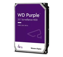 Жорсткий диск 3.5" 4TB WD (WD43PURZ)