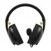 Навушники Hator Hyperpunk 2 Wireless Tri-mode Black (HTA-855)