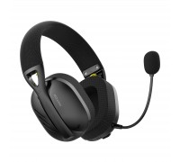 Навушники Hator Hyperpunk 2 Wireless Tri-mode Black (HTA-855)