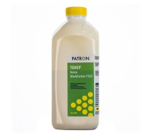 Тонер XEROX WC7525 400г YELLOW Patron (PN-XWC7525-2-Y-400)