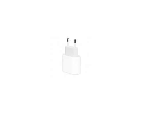 Блок питания для планшета Apple 18W USB-C Power Adapter (MU7V2ZM/A)