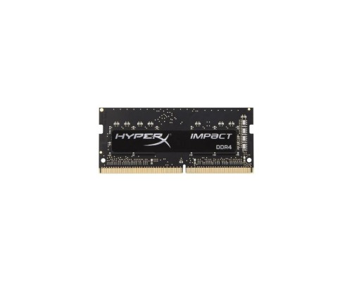 Модуль пам'яті для ноутбука SoDIMM DDR4 8GB 3200 MHz HyperX Impact Kingston (HX432S20IB2/8)