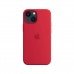Чохол до мобільного телефона Apple iPhone 13 mini Silicone Case with MagSafe (PRODUCT)RED, Mod (MM233ZE/A)