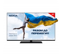 Телевізор Nokia QLED 4300D