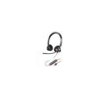 Навушники Plantronics Blackwire 3320-M USB-A (214012-01)