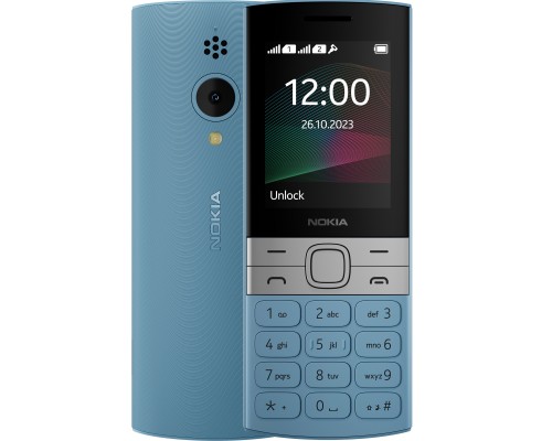 Мобільний телефон Nokia 150 2023 Blue