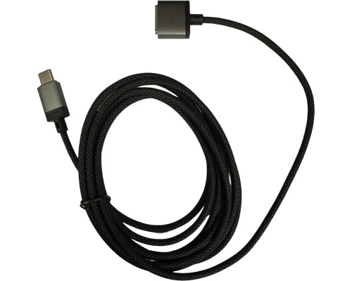 Кабель живлення USB-C to Magsafe 3 140W 2.0m XoKo (XK-MS-3)