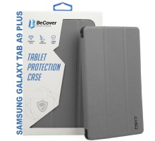 Чохол до планшета BeCover Flexible TPU Mate Samsung Tab A9 Plus SM-X210/SM-X215/SM-X216 11.0" Grey (710344)