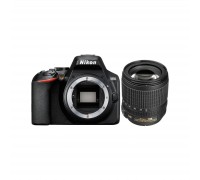 Цифровий фотоапарат Nikon D3500 AF-S 18-105 VR kit (VBA550K003)