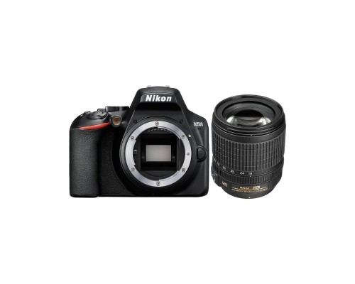 Цифровий фотоапарат Nikon D3500 AF-S 18-105 VR kit (VBA550K003)