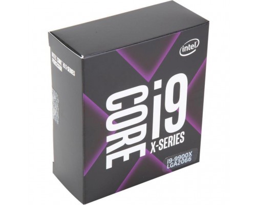 Процесор INTEL Core™ i9 9900X (BX80673I99900X)