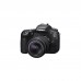 Цифровий фотоапарат Canon EOS 90D + 18-55 IS STM (3616C030)