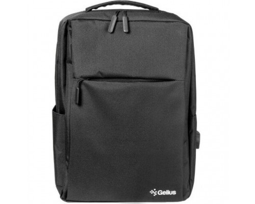 Рюкзак для ноутбука Gelius 15.6" Daily Satellite GP-BP001 Black (00000078109)