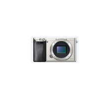 Цифровий фотоапарат Sony Alpha 6000 kit 16-50mm Silver (ILCE6000LS.CEC)