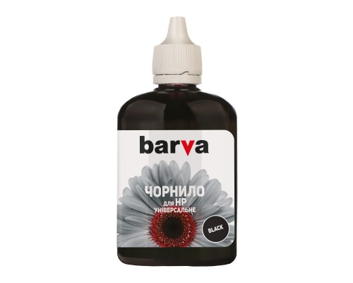 Чорнило Barva HP Universal №3 BLACK 90г (HU3-364)