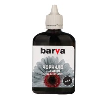 Чорнило Barva CANON GI-490 90г BLACK Pigmented (G490-507)