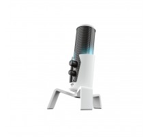 Мікрофон Trust GXT 258W Fyru USB 4-in-1 PS5 Compatible White (24257)