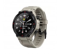 Смарт-часы Gelius GP-SW008 (G-WATCH) Bluetooth Call (IPX7) Desert Grey (GP-SW008 (G-WATCH) Desert Grey)