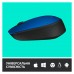 Мишка Logitech M171 Blue (910-004640)