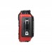 Цифровий фотоапарат Olympus TG-5 Red (Waterproof - 15m; GPS; 4K; Wi-Fi) + case (V104190RE010)