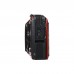 Цифровий фотоапарат Olympus TG-5 Red (Waterproof - 15m; GPS; 4K; Wi-Fi) + case (V104190RE010)